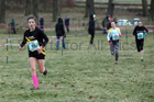 Girls under-13s Start Fitness NEHL, Alnwick. Photo: David T. Hewitson/Sports for All Pics